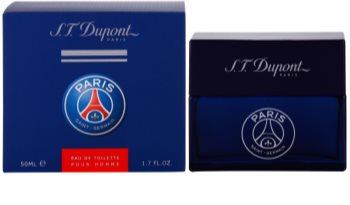 S.T. Dupont Paris Saint-Germain Eau de Toilette για άντρες