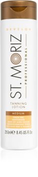 St. Moriz Self Tanning samoopalovací mléko