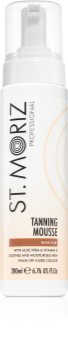 St. Moriz Self Tanning pjena za samotamnjenje