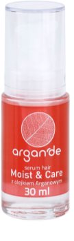Stapiz Argan'de Moist&Care vyživující sérum pro všechny typy vlasů