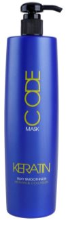 Stapiz Keratin Code mascarilla reparación para cabello seco y dañado