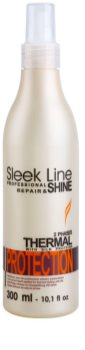 Stapiz Sleek Line Protection après-shampoing bi-phasé pour protéger les cheveux contre la chaleur