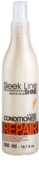 Stapiz Sleek Line Repair acondicionador bifásico para cabello seco y dañado
