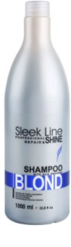 Stapiz Sleek Line Blond šampón pre blond a šedivé vlasy