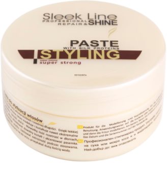 Stapiz Sleek Line Styling pasta styling fixação extra forte