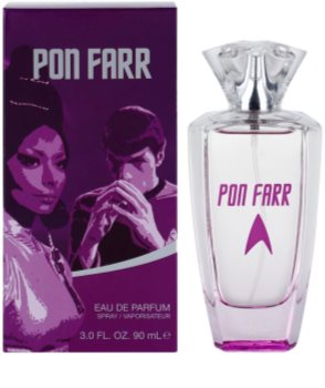 Star Trek Pon Farr eau de parfum para mujer 100 ml