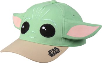 Star Wars The Mandalorian Cap siltes sapka gyermekeknek