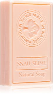 Stara Mydlarnia Snail Slime természetes szilárd szappan