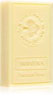 Stara Mydlarnia Manuka természetes szilárd szappan
