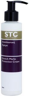 STC Body creme de proteção para eliminar as estrias