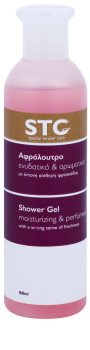 STC Body hydratační sprchový gel