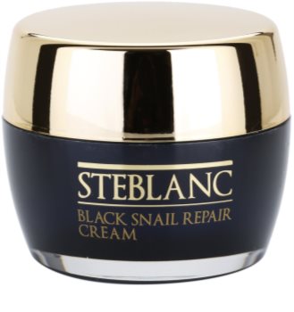 Steblanc Black Snail Repair Regenerierende Creme Fur Mude Haut