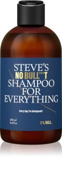 Steve´s No Bull***t Shampoo For Everything шампоан за коса и брада