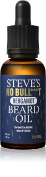 Steve´s No Bull***t Short Beard Oil олио за брада