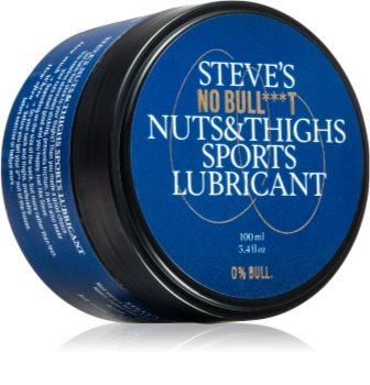 Steve's No Bull***t Nuts and Thighs Sports Lubricant vazelin az intim részekre