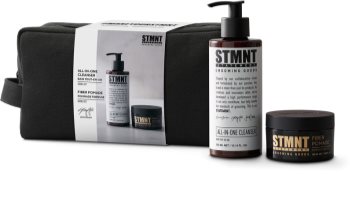 STMNT Staygold confezione regalo (per tutti i tipi di capelli) per uomo