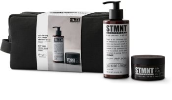 STMNT Nomad Barber confezione regalo (per tutti i tipi di capelli) per uomo