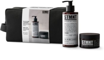 STMNT Nomad Barber подарочный набор (для всех типов волос) для мужчин