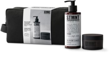 STMNT Julius Cvesar confezione regalo (per tutti i tipi di capelli) per uomo