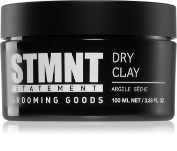 STMNT Nomad Barber hajformázó agyag uraknak