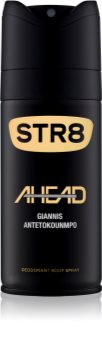 STR8 Ahead dezodor uraknak