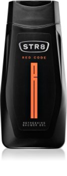 STR8 Red Code (2019) gel de duș pentru bărbați