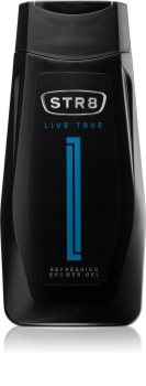 STR8 Live True (2019) gel doccia per uomo