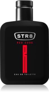 str8 red code eau de toilette