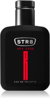 STR8 Red Code Eau de Toilette Miehille