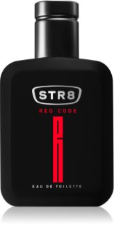 STR8 Red Code Eau de Toilette pour homme
