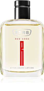 STR8 Red Code (2019) borotválkozás utáni arcvíz uraknak