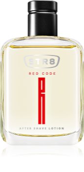 STR8 Red Code Aftershave Water for Men