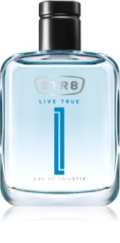 STR8 Live True (2019) Eau de Toilette til mænd