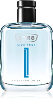 STR8 Live True (2019) voda poslije brijanja za muškarce