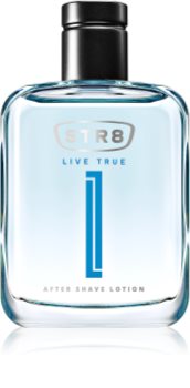 STR8 Live True after shave para homens