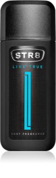 STR8 Live True spray de corp parfumat pentru bărbați