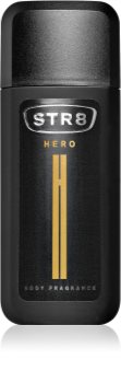 STR8 Hero spray corpo profumato per uomo