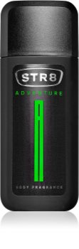 STR8 Adventure αρωματικό σπρεϊ σώματος για άντρες