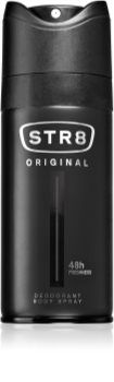 STR8 Original Deodorant Spray accessoires für Herren