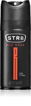 STR8 Red Code (2019) deodorant spray accesoriu pentru bărbați