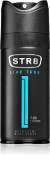 STR8 Live True (2019) дезодорант в спрей добавка за мъже