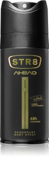 STR8 Ahead (2019) Spray deodorant til mænd