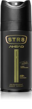 STR8 Ahead Deodorant Spray für Herren