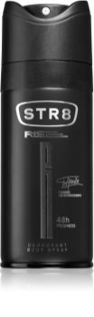 STR8 Rise (2019) spray dezodor kiegészítő uraknak
