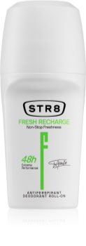 STR8 Fresh Recharge Antitranspirant-Deoroller für Herren