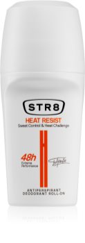 STR8 White Heat Resist antitraspirante roll-on per uomo