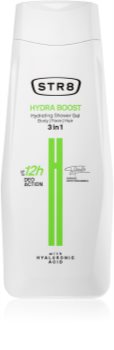 STR8 Hydra Boost hydratačný sprchový gél pre mužov