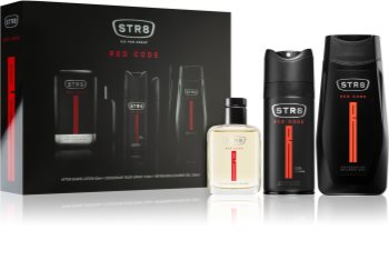 STR8 Red Code Geschenkset VIII. für Herren