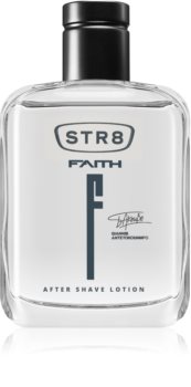 STR8 Faith loción after shave para hombre