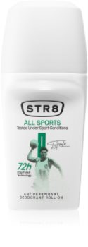 STR8 All Sports Roll-on Deodorantti Antiperspirantti Miehille